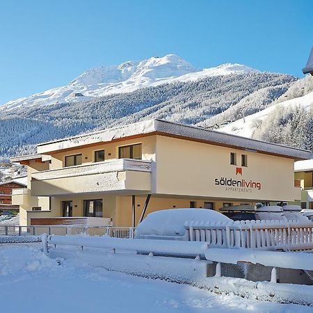 SöldenLiving Appartements Exteriör bild