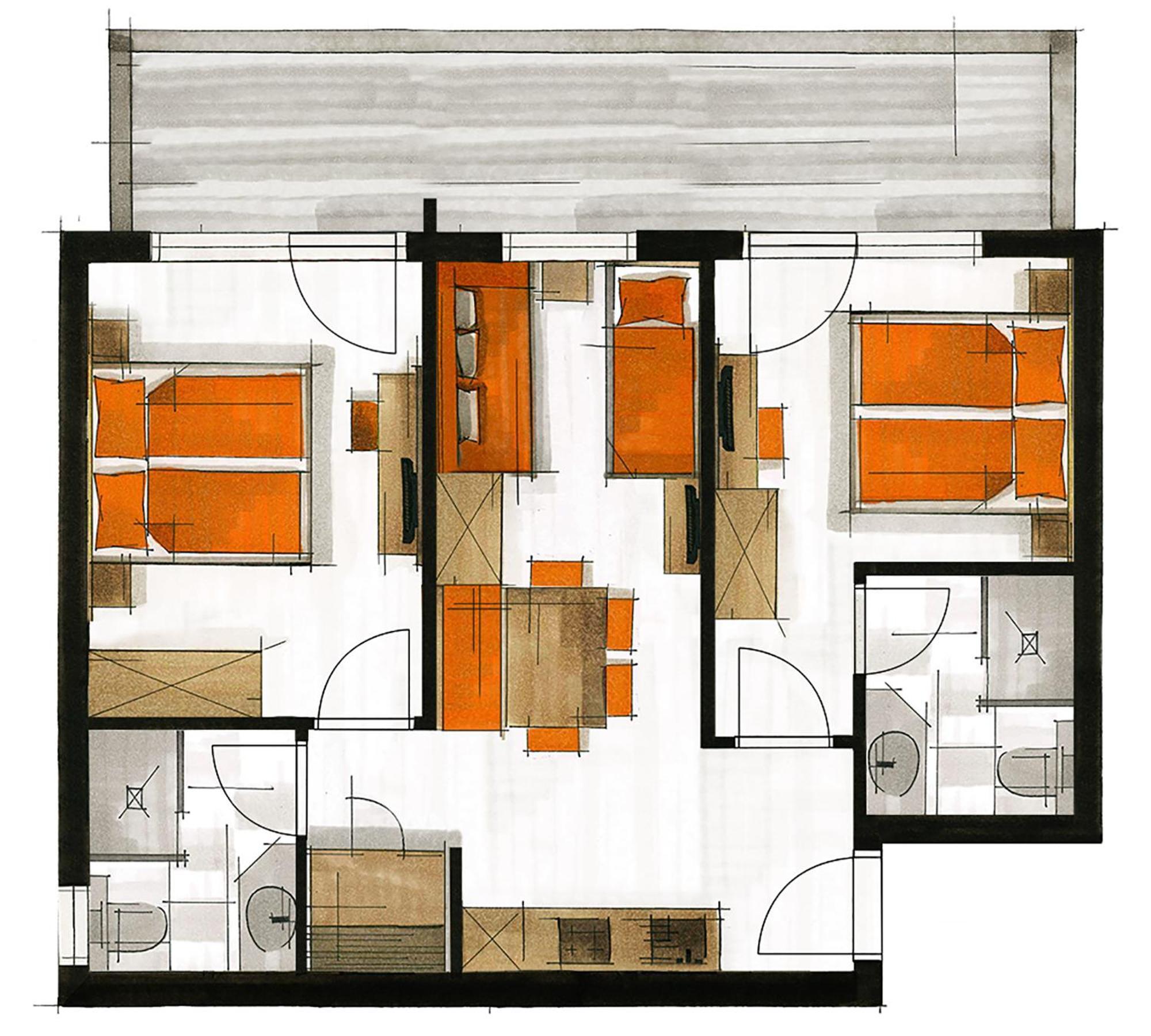 SöldenLiving Appartements Exteriör bild