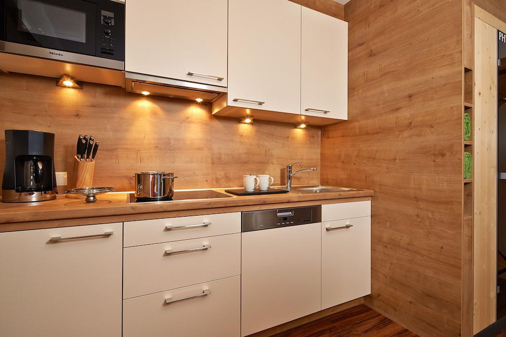 SöldenLiving Appartements Rum bild