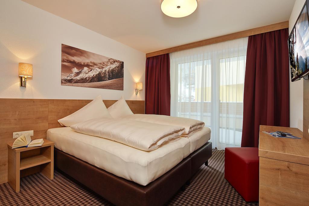 SöldenLiving Appartements Rum bild