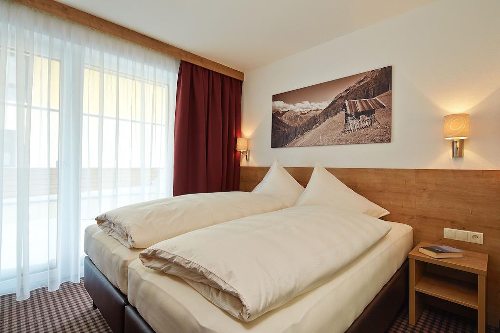 SöldenLiving Appartements Rum bild