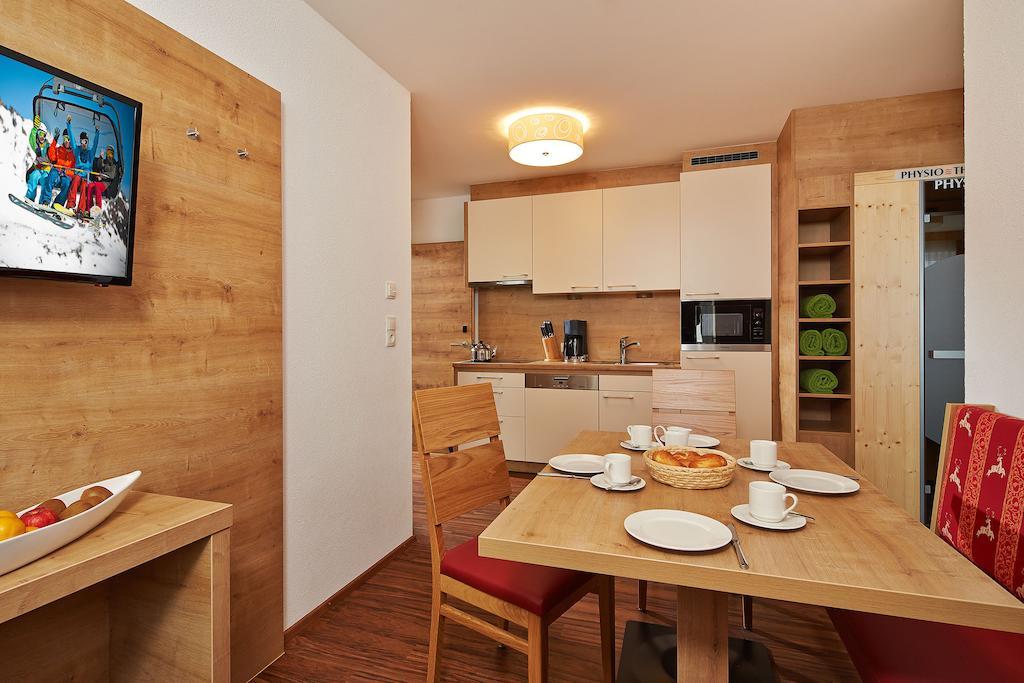 SöldenLiving Appartements Rum bild