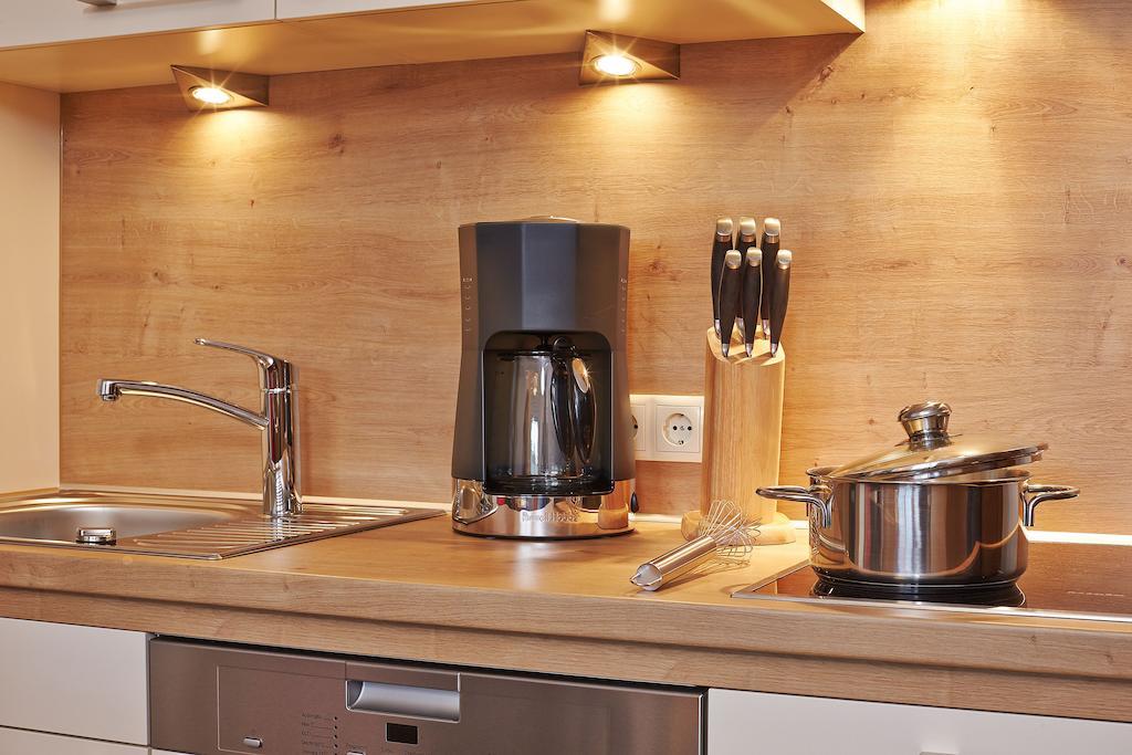 SöldenLiving Appartements Rum bild