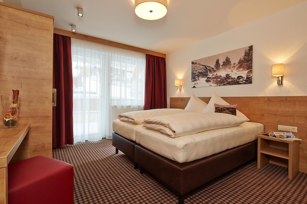 SöldenLiving Appartements Rum bild