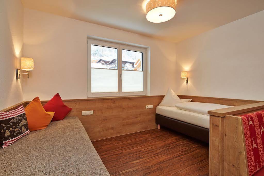 SöldenLiving Appartements Exteriör bild